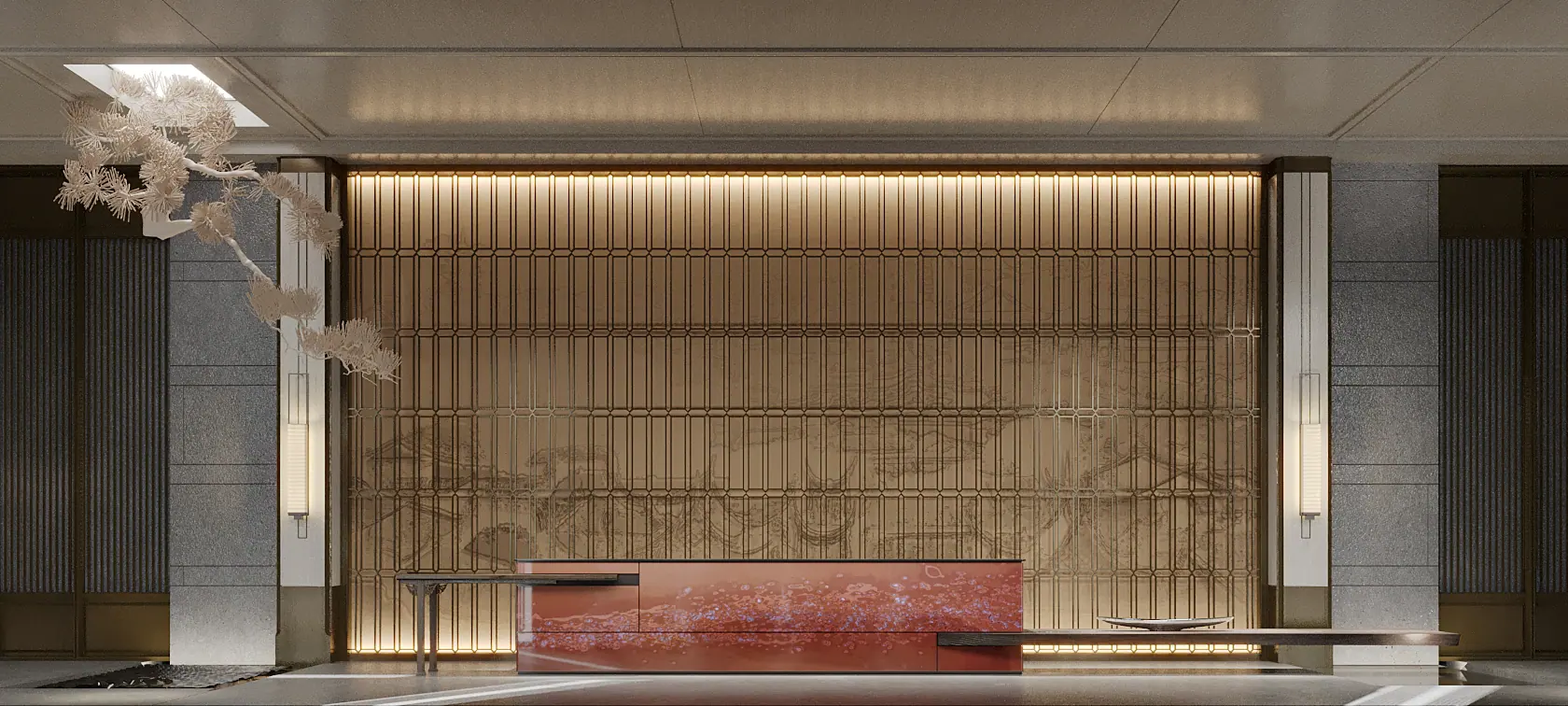 城拓酒店 02