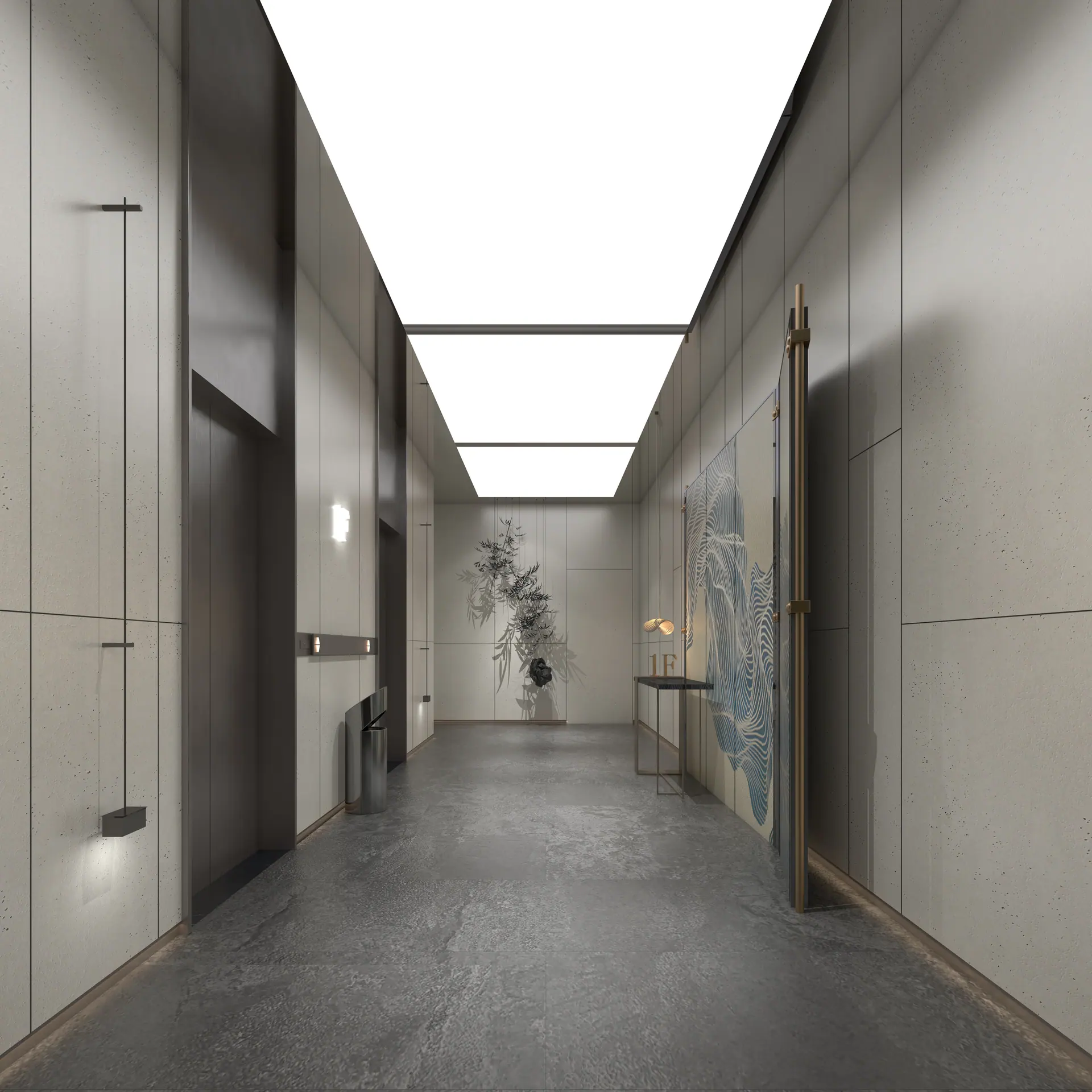 重庆大礼堂展厅 04