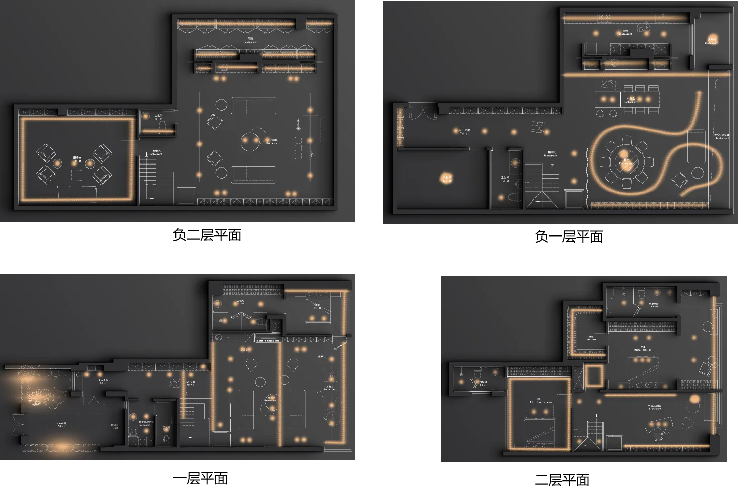 万科悦湾 plan 1