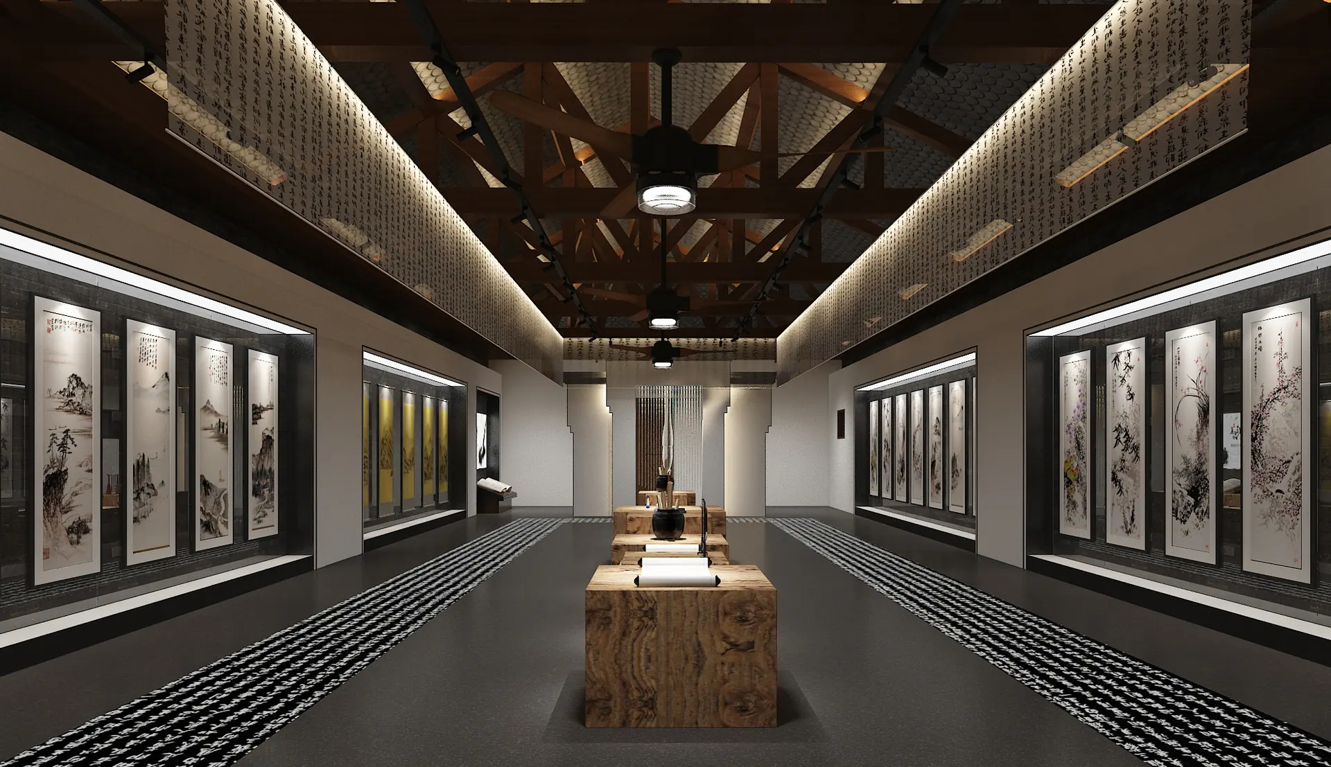 下浩展厅 02