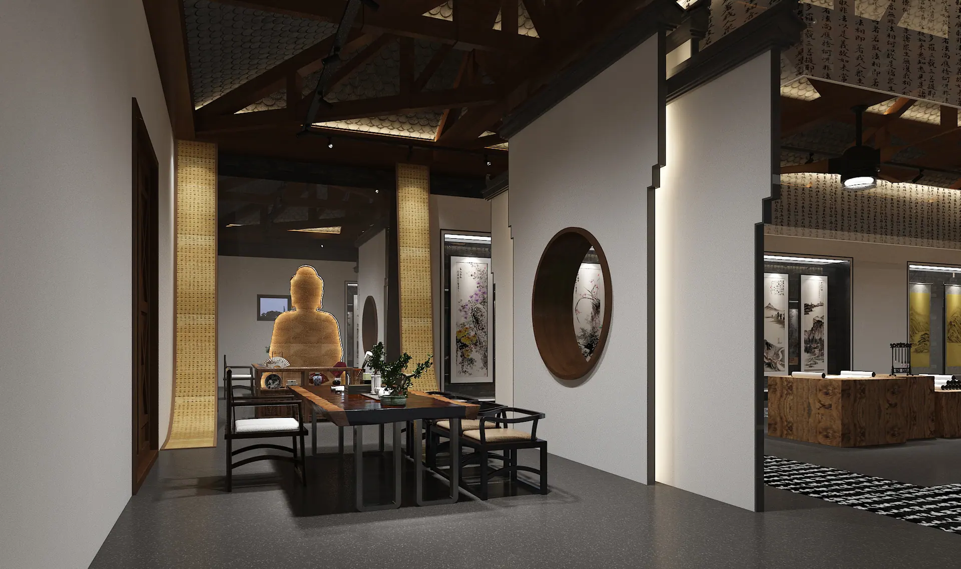 下浩展厅 03
